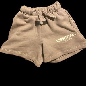 FEAR OF GOD ESSENTIAL TODDLER